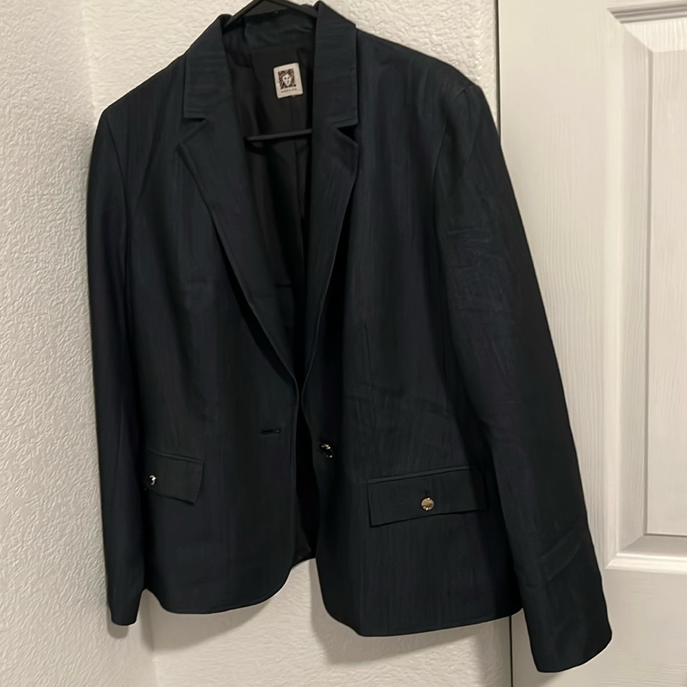 Anne Klein jacket